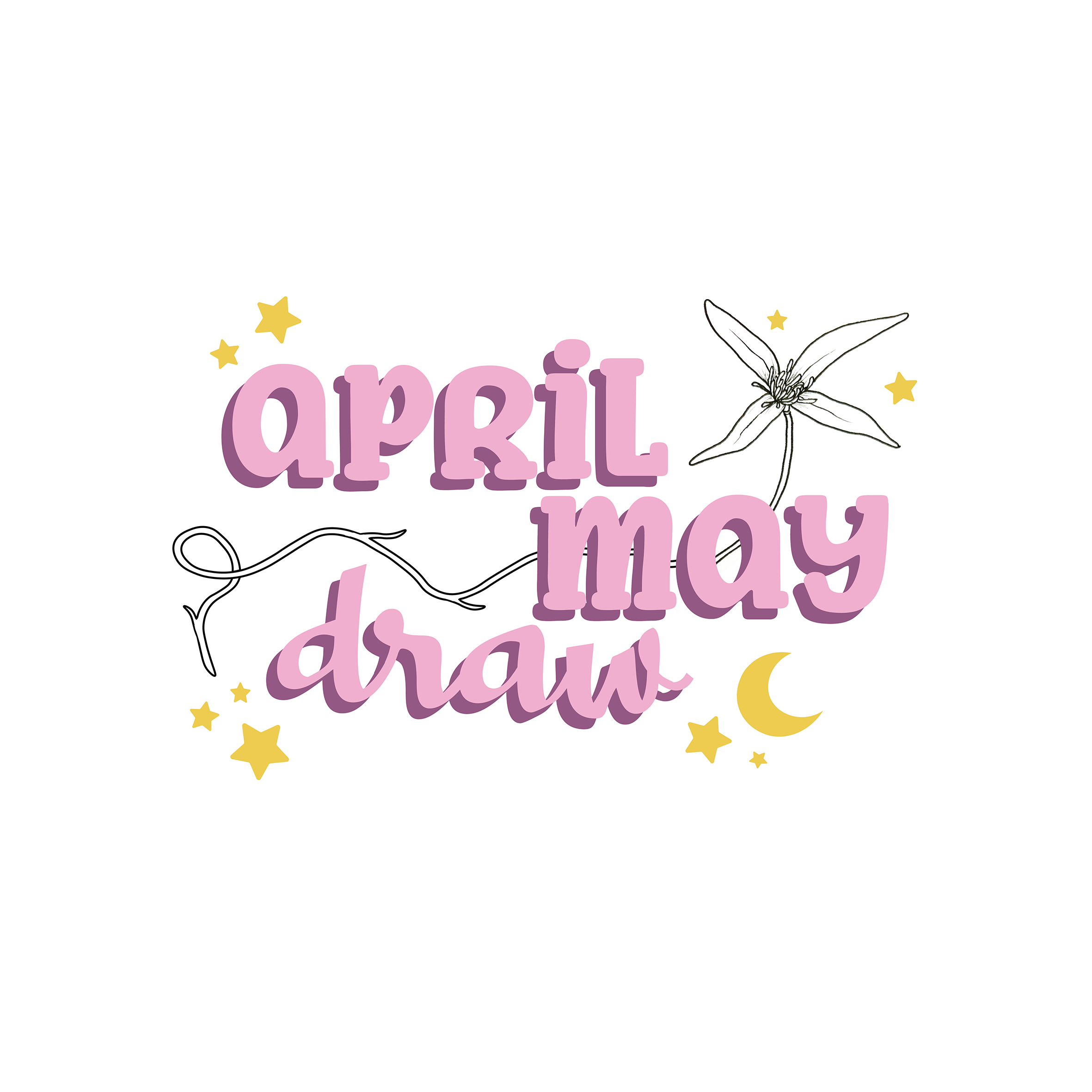 april may draw